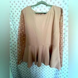 Shein top